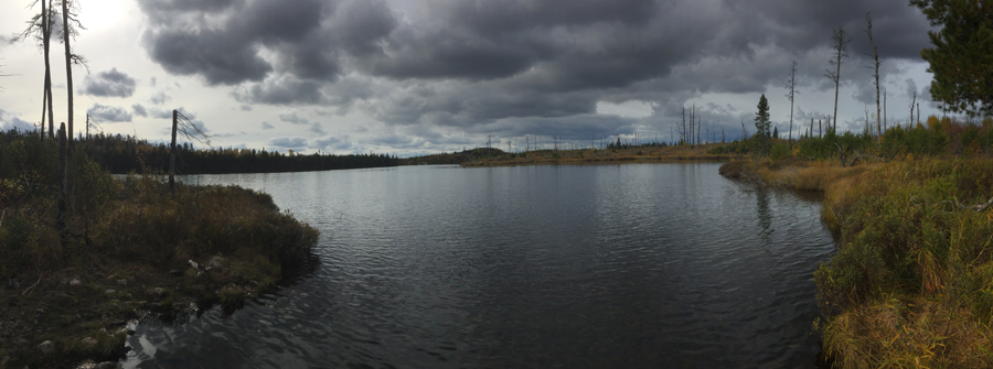 Brant Lake 1