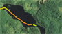 Dugout Lake map1