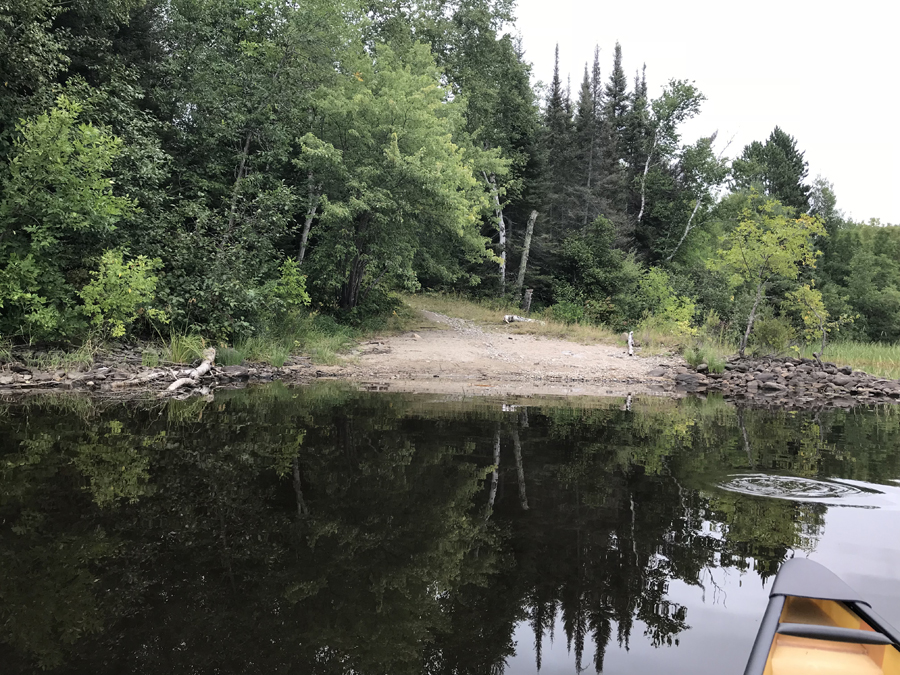 Four Mile Portage Lake 1