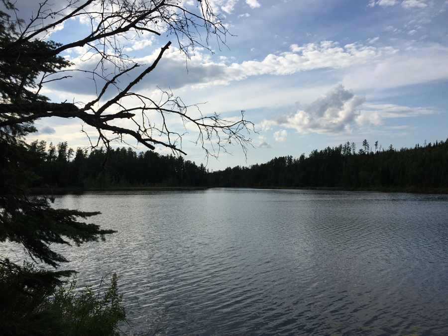 Abinodji Lake to Haven Lake Portage 2
