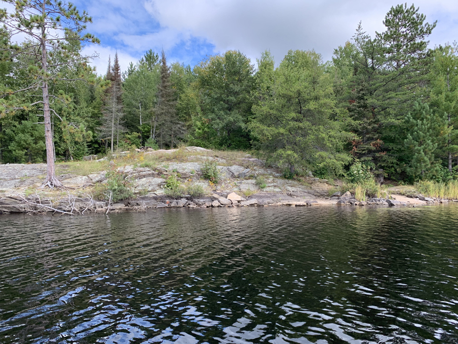 Mudro Lake Campsite 1