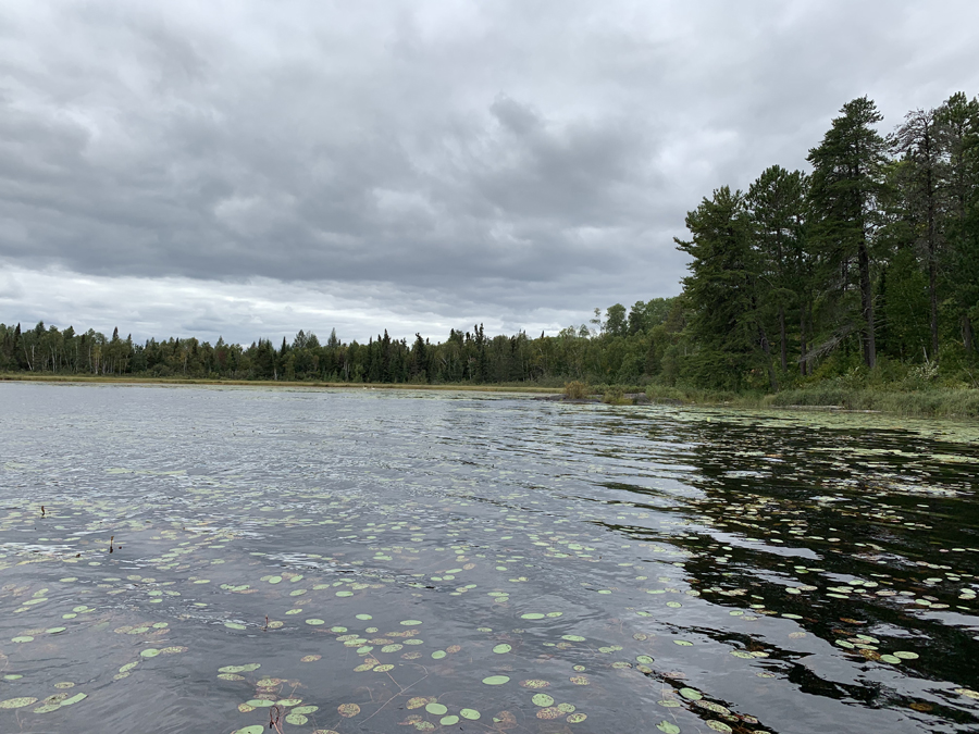 Range Lake Campsite 1