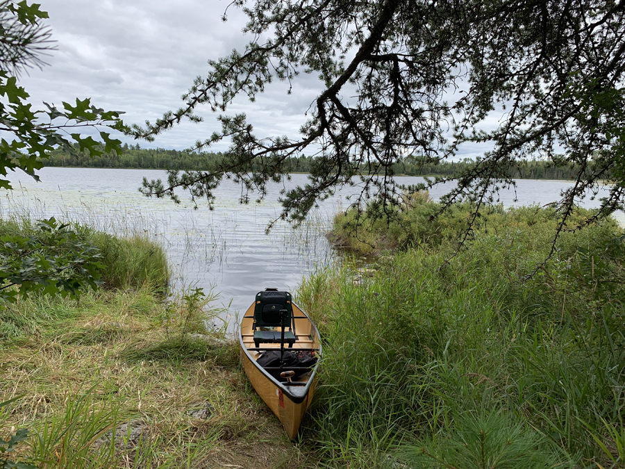 Range Lake Campsite 2