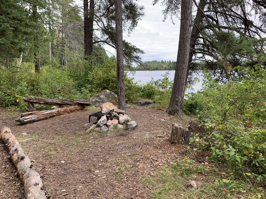 Range Lake Campsite 7