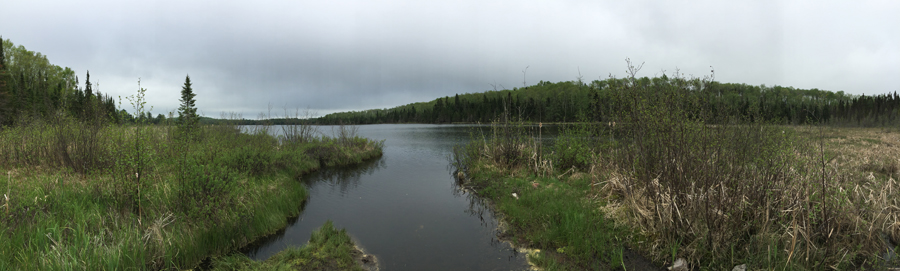 Sawbill Lake to Smoke Lake Portage 5