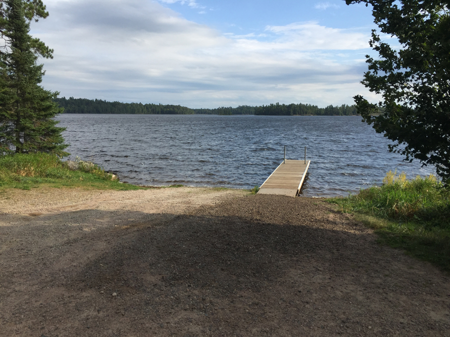 Big Lake - BWCA Entry Point 7