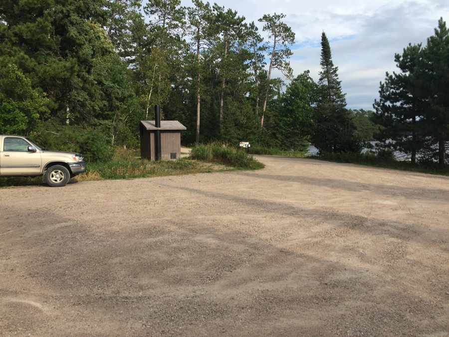 Big Lake - BWCA Entry Point 7