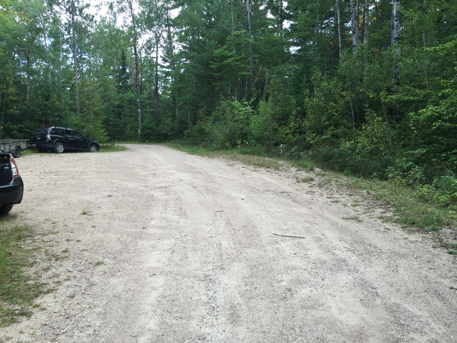 BWCA Entry Point 19 to Stuart River 4