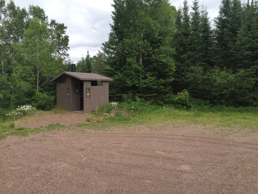 BWCA Entry Point 36 - Hog Creek