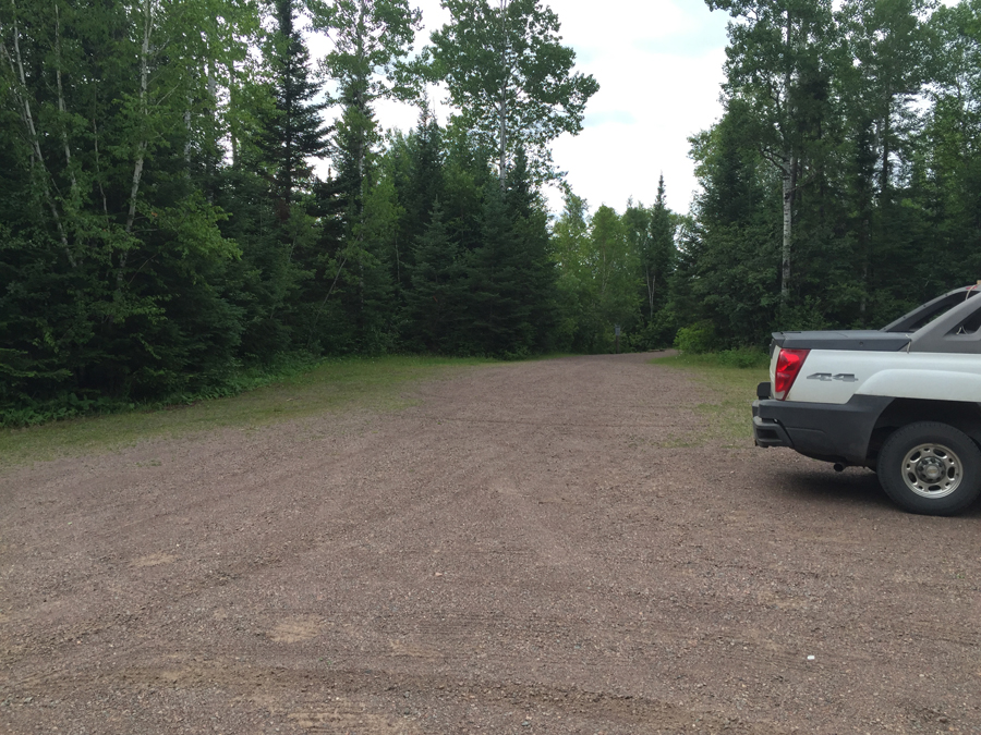 BWCA Entry Point 36 - Hog Creek
