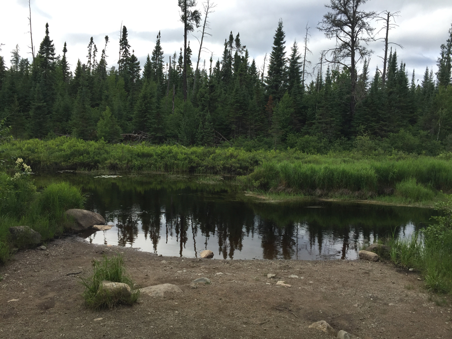 BWCA Entry Point 36 - Hog Creek