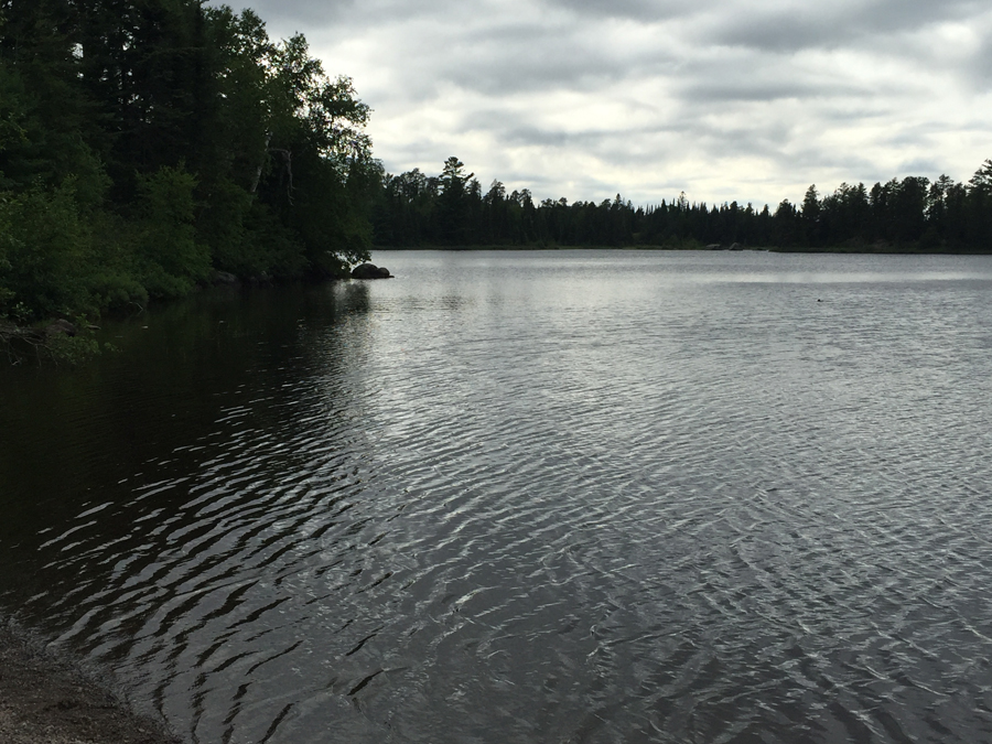 Kawishiwi Lake Entry Point 7