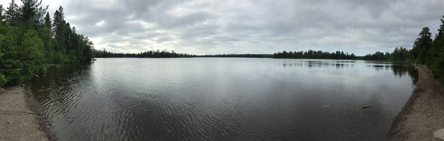 Kawishiwi Lake Entry Point 9