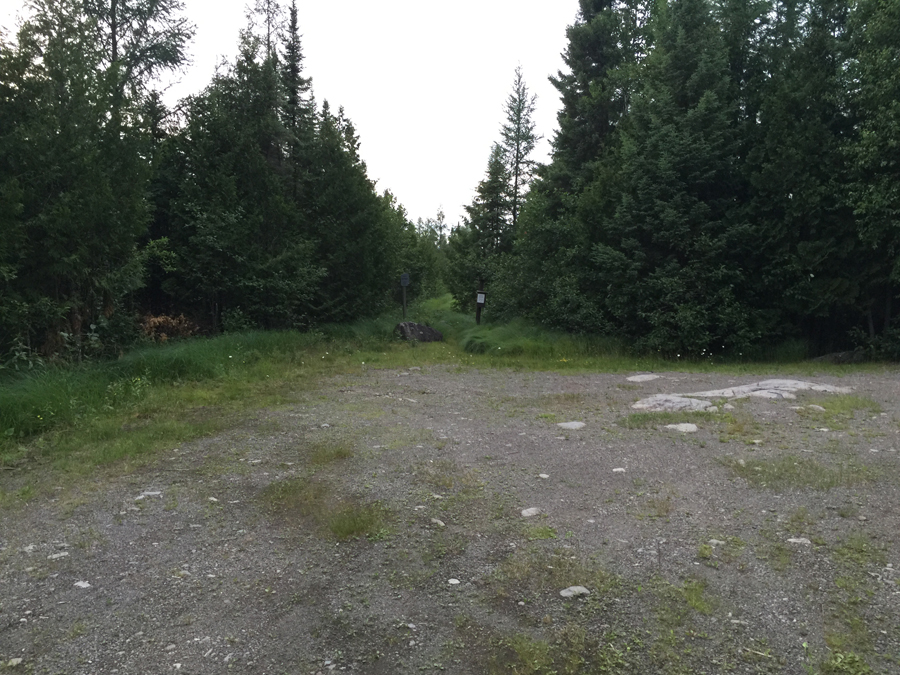 BWCA Entry Point 67 - Bog Lake
