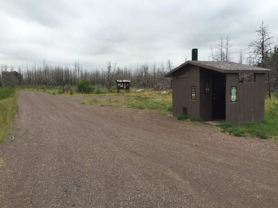 Powwow Trail in the BWCA