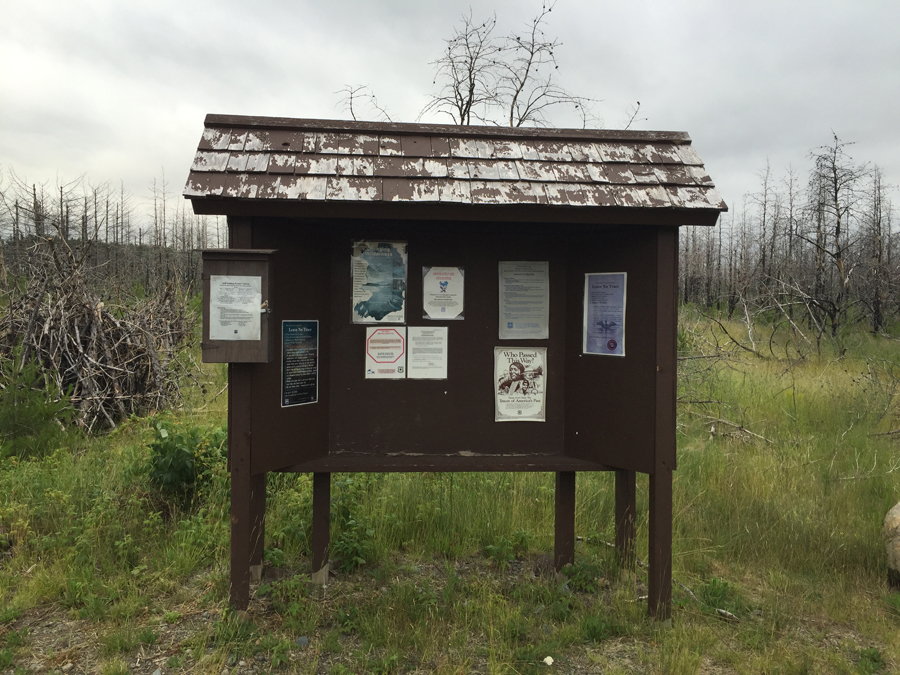 Powwow Trail in the BWCA