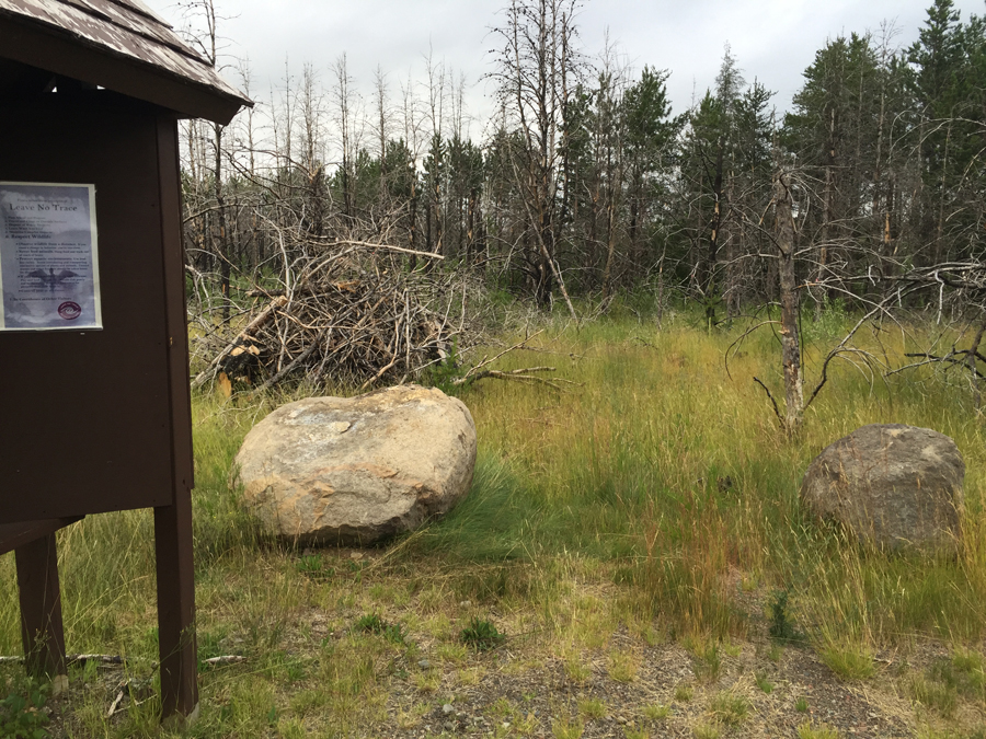 Powwow Trail in the BWCA