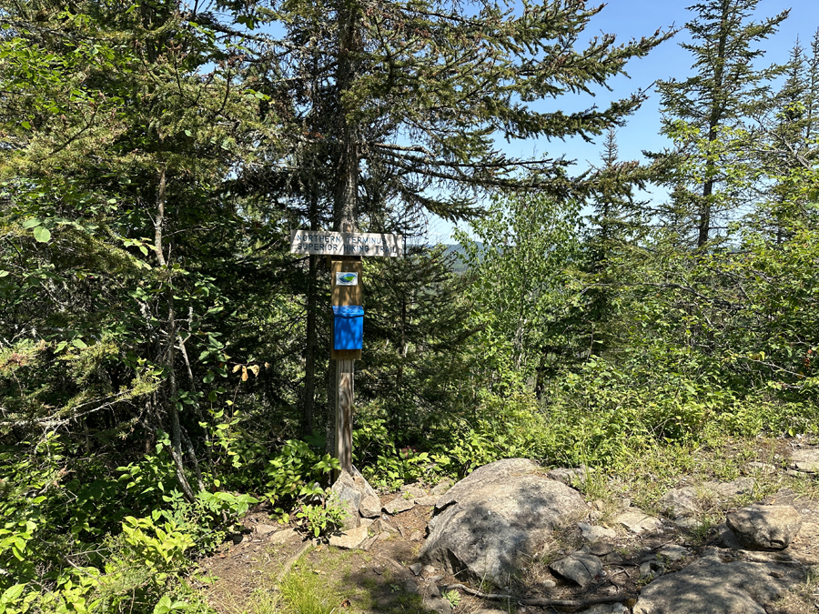 Border Route Trail 16