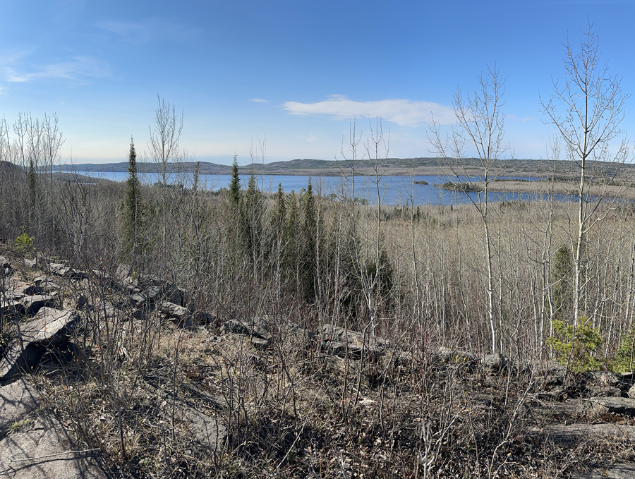 Border Route Trail 28A