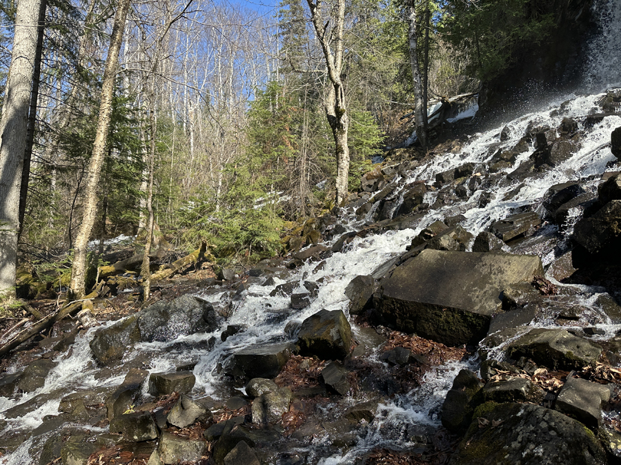 Bridal Falls 3