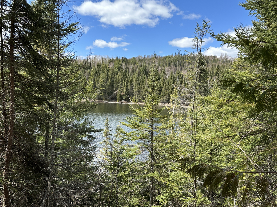 Caribou Rock Trail 11