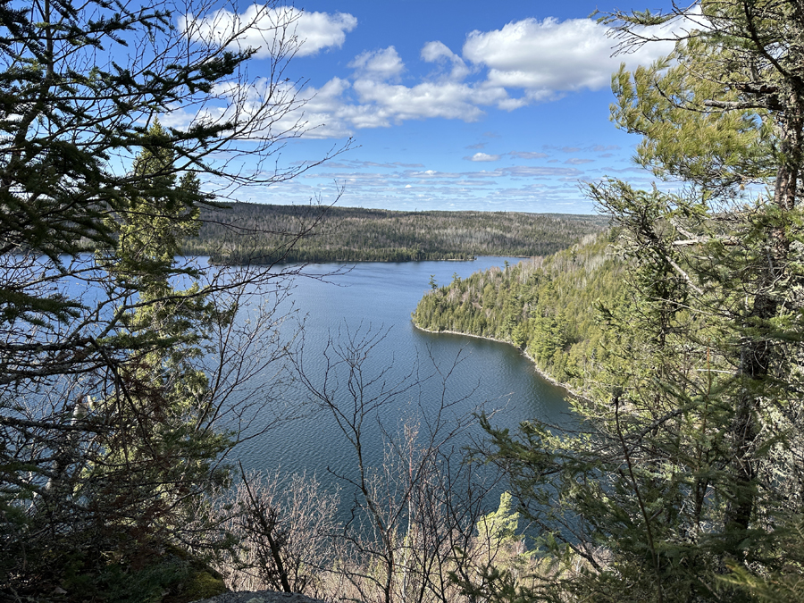 Caribou Rock Trail 9