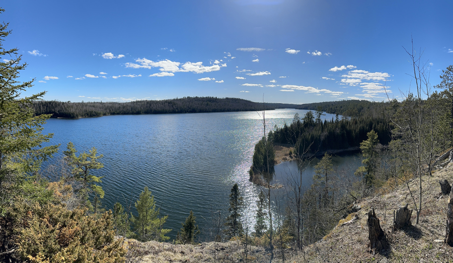 Caribou Rock Trail 6