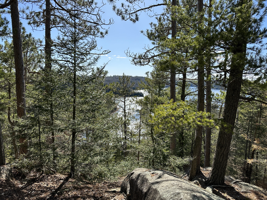 Caribou Rock Trail 4