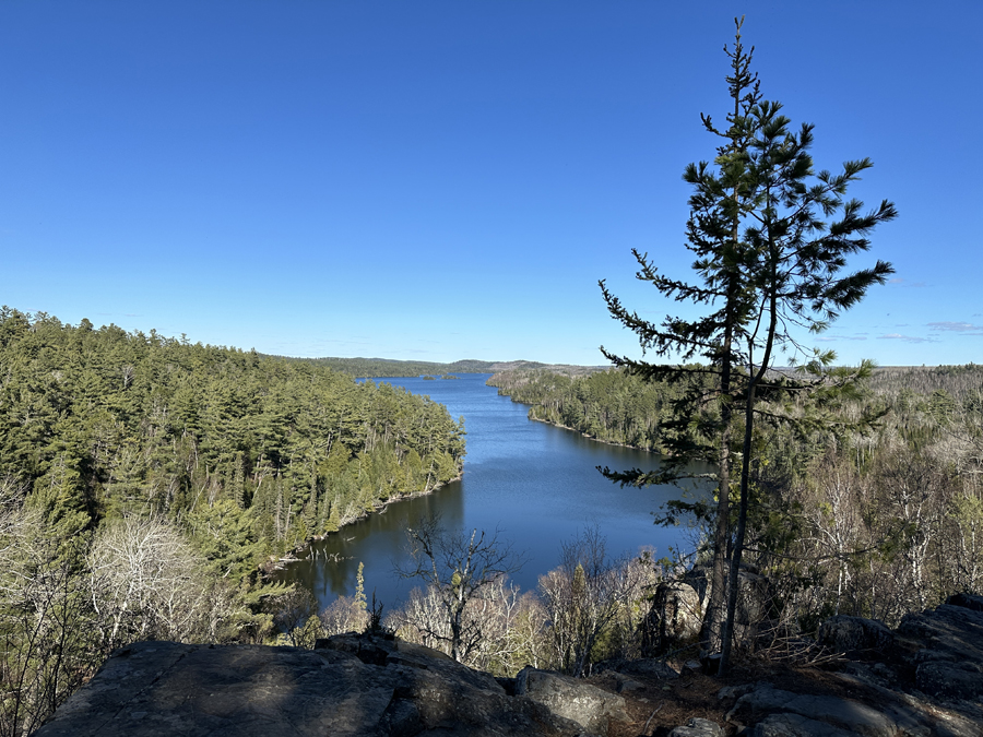 Caribou Rock Trail 2