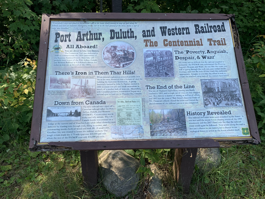 Centennial Trail 2