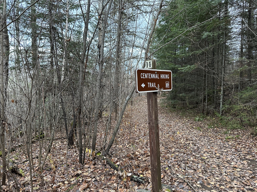 Centennial Trail 34