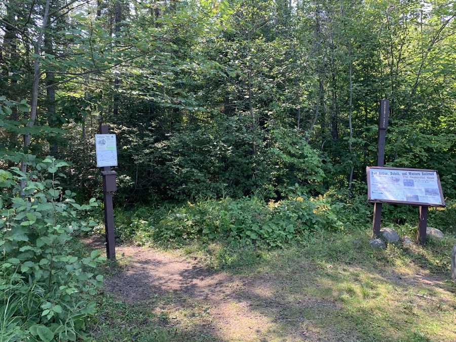 Kekekabic Trail 3