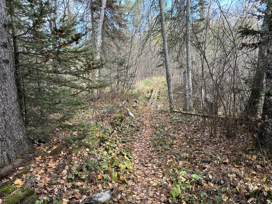 Kekekabic Trail 4Z