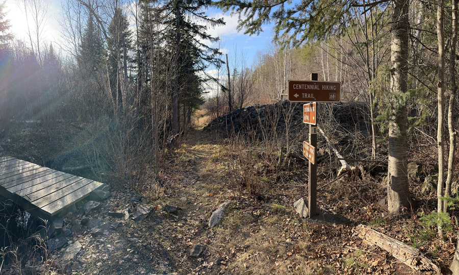 Kekekabic Trail 6Z