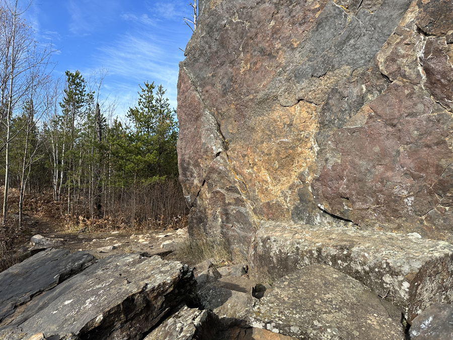 Magnetic Rock Trail 9