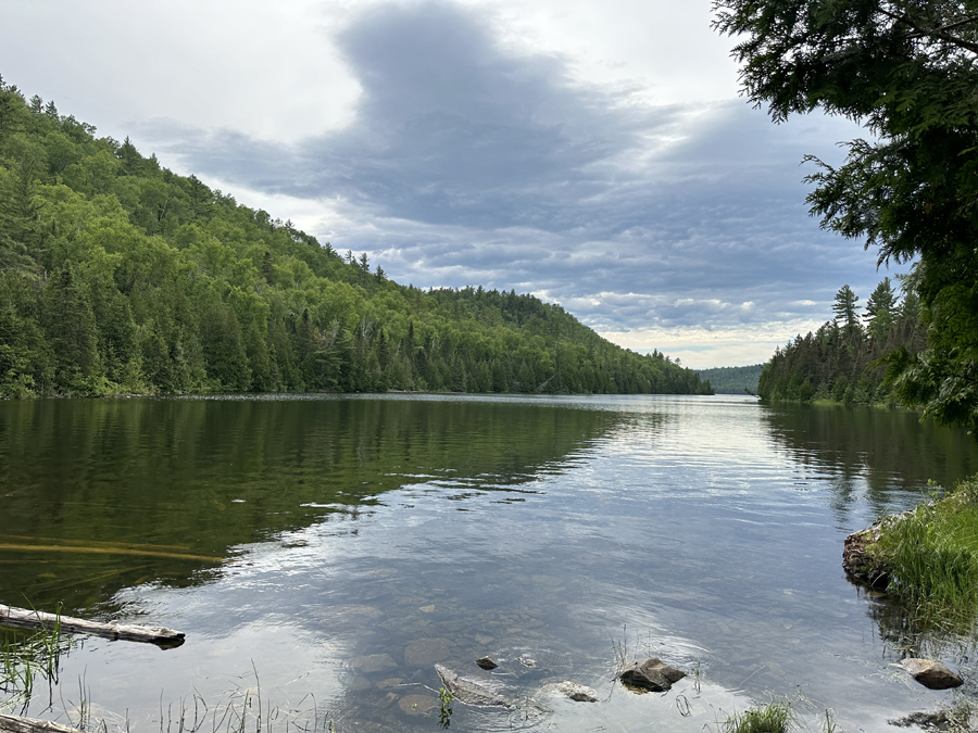 Caribou Lake 2