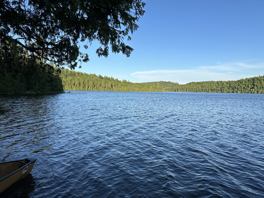 Caribou Lake Campsite 7