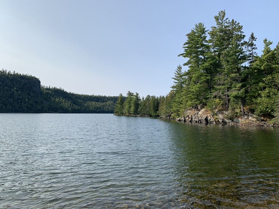 Clearwater Lake 2