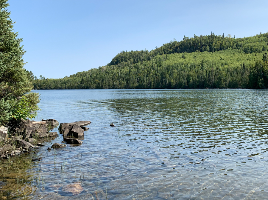 Clearwater Lake 5