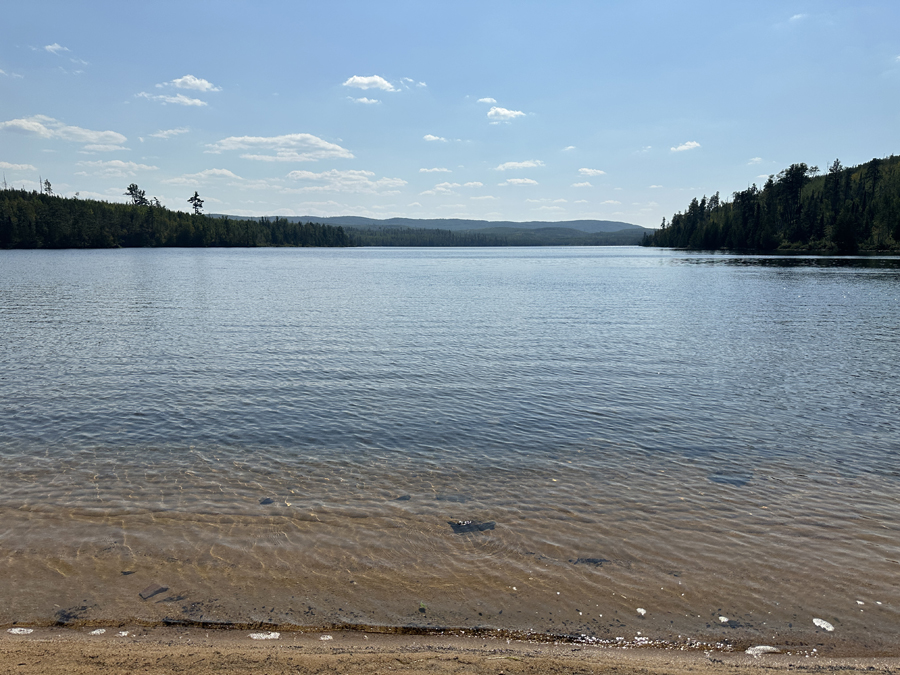 Clove Lake Campsite 8