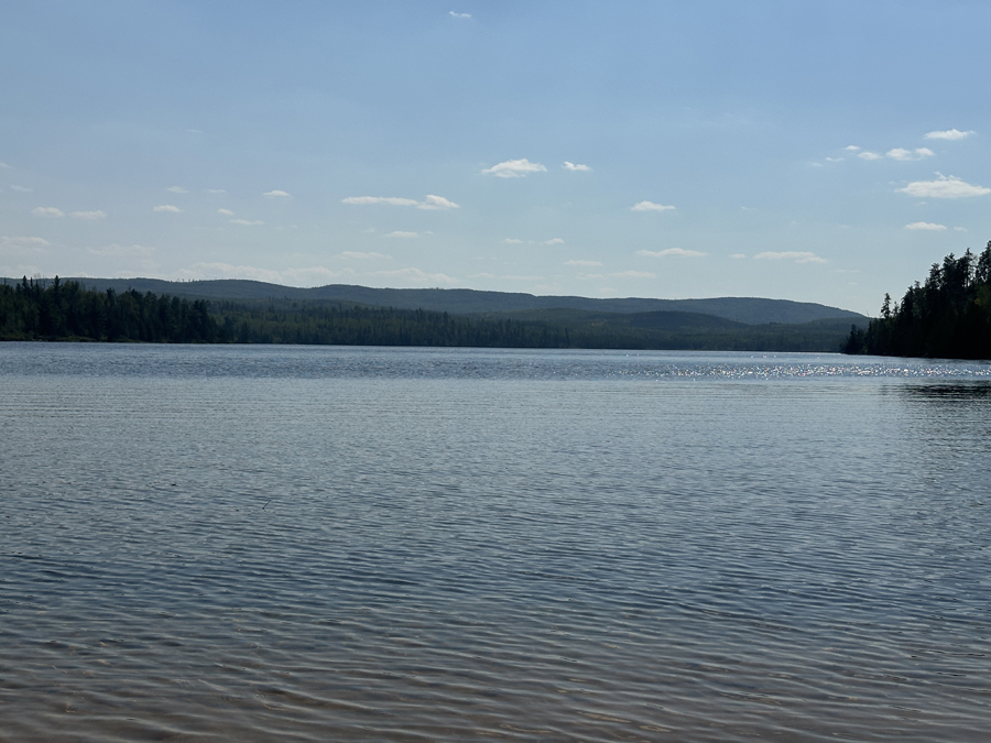 Clove Lake Campsite 9