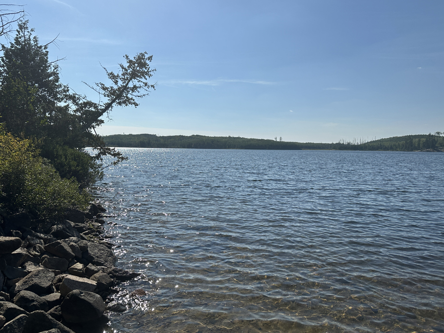 Clove Lake Campsite 11