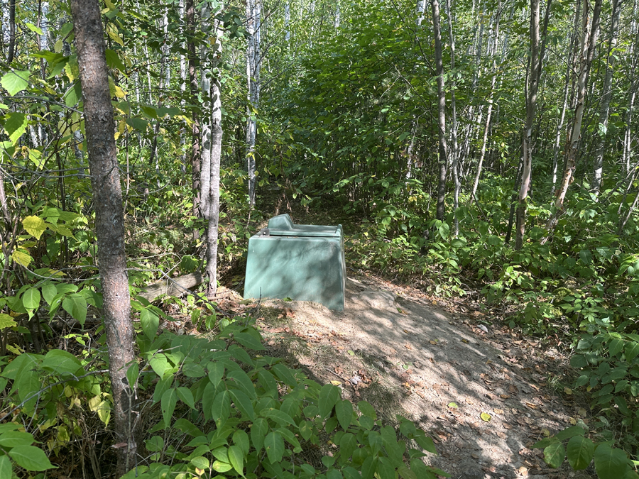 Clove Lake Campsite 9