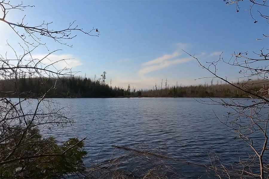 Crab Lake 2