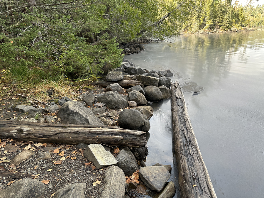 Daniels Lake to West Bearskin Lake Portage 3