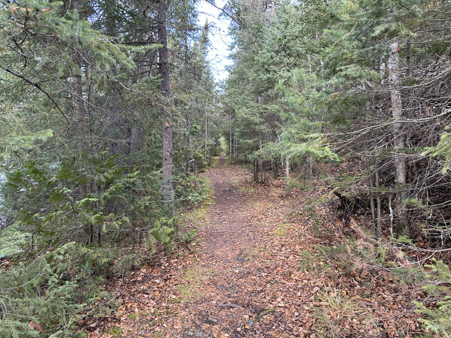 Daniels Lake Campsite 6