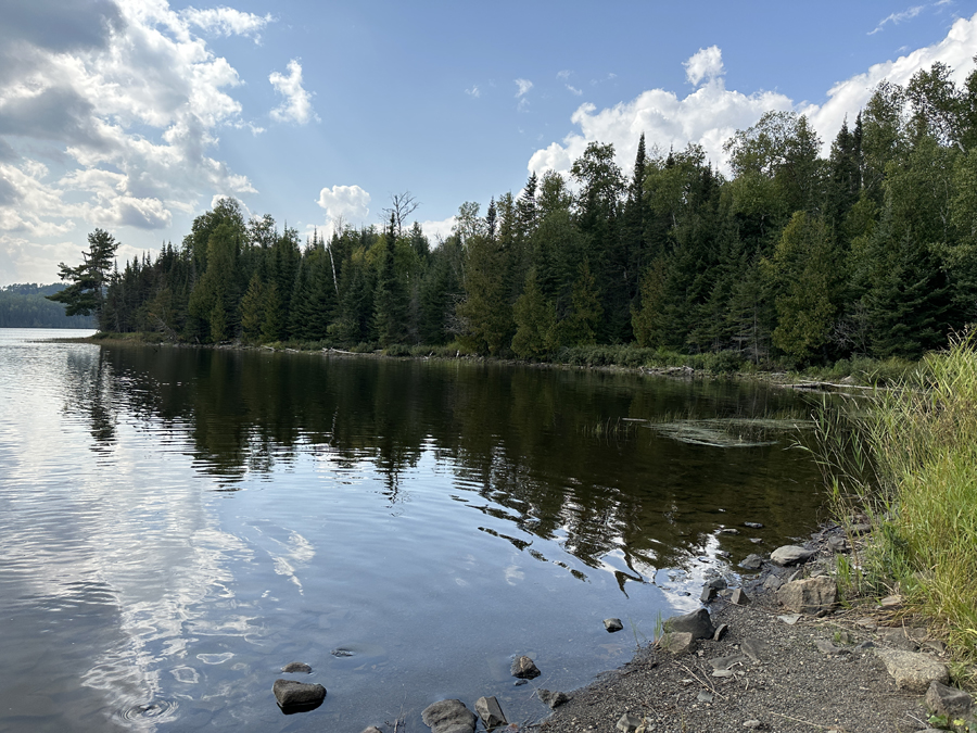 Deer Lake Campsite 7