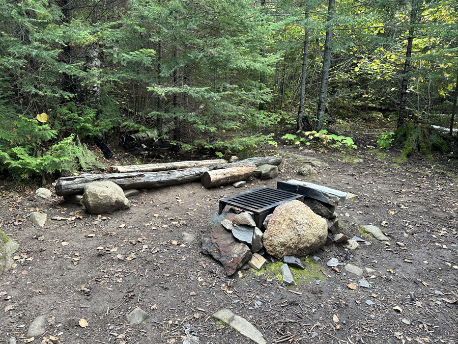 Deer Lake Campsite 3