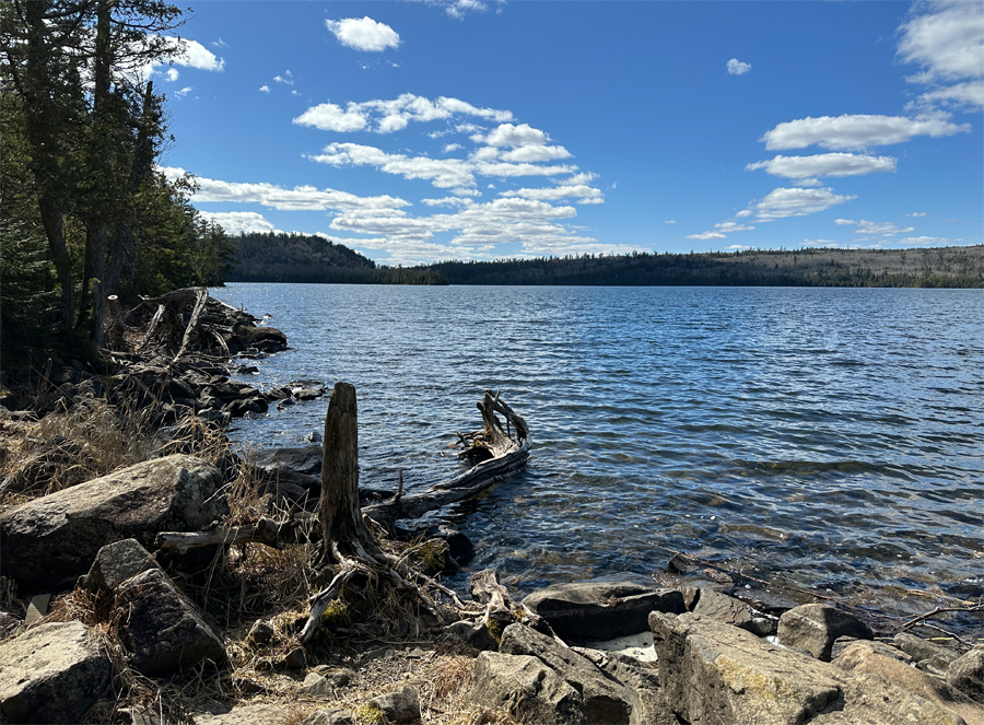Duncan Lake 1