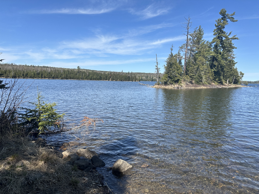 Duncan Lake 2